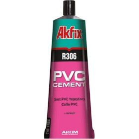Resim Akfix Pvc Sert Yapıştırıcı 100 gr 