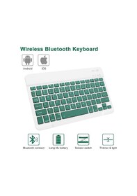Resim Samsung Galaxy Uyumlu Tab S9 Ultra X910 Kılıf Kablosuz Klavyeli Kılıf Mobax Türkçe 