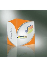 Resim Dymo Muadil 11356 89X41 MM Çok Amaçlı Isim Yaka Kartı Etiketi 