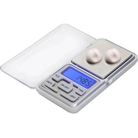 Resim Die Grup Dijital Hassas Cep Terazi 500 gr 0.01 Taksimat Notebook (5324) 