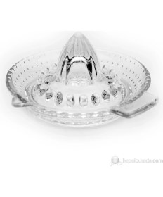 Resim Akyüz Home Cam Limonluk Narenciye Portakal Sıkacağı Limonluk 14 cm 