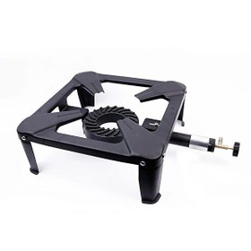 Resim Orgaz VL-401 40x40 CM Kare Volkan Ocak 