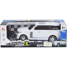 Resim MCM Group 8578-2A Kumandalı Şarjlı Jeep Cross Country 