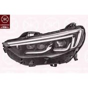 Resim TST FAR sağ LED FARLAR için OPEL INSIGNIA B BM 18- (Oem No: 39050373) TST1118 