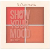 Resim Pastel Show Your Mood Dreamy Blush Allık Seti 4x43gr 