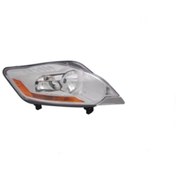 Resim TYC ÖN FAR MOTORLU SAG KUGA 1 2008-2012 2020C295-20052B 854113W029AG 1717360 