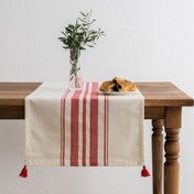 Resim DC Home Tereza Runner - Kırmızı - 50x150 cm 