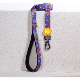 Resim Pawstar Ice Cream Köpek Gezdirme Kayışı Çok Renkli 2 x 120 CM Çok Renkli 