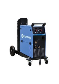Resim Magmaweld Id 350 Mk Eco 350 Amper Gazaltı Kaynak Makinası Magmaweld 