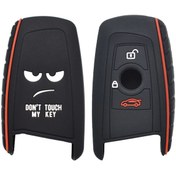 Resim emii auto spare parts BMW E30 E34 E36 E39 E46 F10 F11 F31 G30 M1 M2 X1 F48 X3 x4 X5 Anahar Kılıfı Siyah 