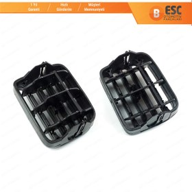 Resim Renault Clio 2 Symbol için Havalandırma Izgarası 7702258279 7702258280 