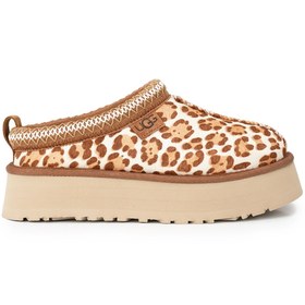 Resim Ugg Tazz Plains 1177890-FDJ Kadın Terlik Çok Renkli 