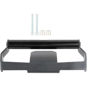 Resim Suntek Motosiklet Navigasyon Braketi Genişleme Çapraz Çubuğu 2,2 Cm 