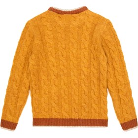 Resim U.s. Polo Assn. Erkek Çocuk Petrol Kazak /triko 50315587-VR151 