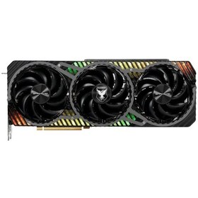 Resim Gainward NVIDIA GeForce RTX 4070 Ti Phoenix NED407T019K9-1043X 12 GB GDDR6X 192 Bit Ekran Kartı 
