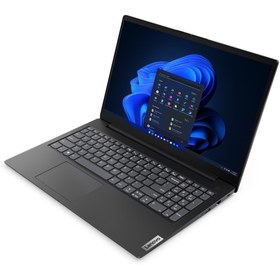 Resim LENOVO V15 G4 AMN AMD Ryzen 5 7520U 8GB 256GB SSD 15.6" FHD FDOS Taşınabilir Bilgisayar 82YU00Q6TX 