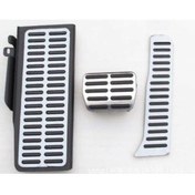 Resim Çmk Volkswagen Jetta Mk5 , Golf 5, Golf 6 , Passat B7 2012 Pedal (549343477) 