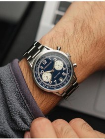 Resim Earnshaw Es-8186-22 50 Erkek Kol Saati 