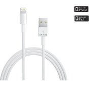 Resim İnova xis Güvenlik Etiketli Lightning Data ve Şarj Kablosu (iPhone Uyumlu 5s / 6s/ 7 / Plus / iPad) 
