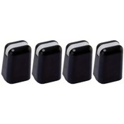 Resim Topnotch 4pcs Araba Klima Ve Isıtıcı Kontrol Düğmesi Toyota Celica Corolla Corona Cressida Land Cruiser Mr2 Paseo Pickup Rav4 Starlet Tercel T100 Van İçin 