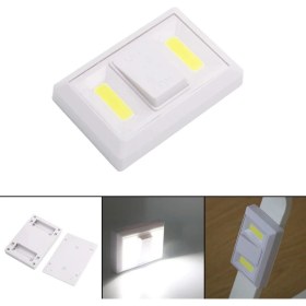 Resim İlkyaz Fashion Cob Ledli Duvar Dolap Lambası WT-382 