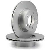 Resim Bmw 1 Serisi F20 Kasa 118i Ön Fren Disk Takımı Ferodo Marka DDF2195C - 34116792217 