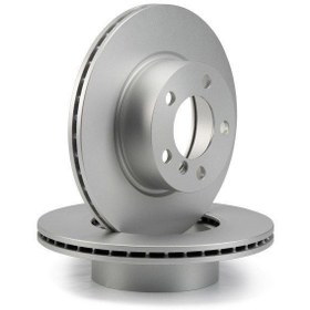 Resim Bmw 1 Serisi F20 Kasa 118i Ön Fren Disk Takımı Ferodo Marka DDF2195C - 34116792217 