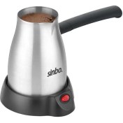 Resim Sinbo SCM-2967 Inox Elektrikli Cezve*8 Adet 
