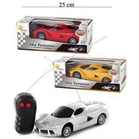 Resim Duman Uzaktan Kumandalı Araba 