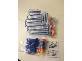 Resim ECE Güneş Sistemi Modeli Elektronik Projeksiyon Özellikli Öğrenci Modeli Demonte 