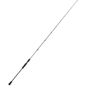 Resim Albastar Trigger-a 198 Cm 180g Aksiyonluı Karbon Slow Jigging Olta Kamışı 