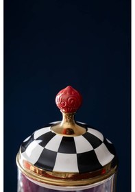 Resim Acar Cosmo 5 Parça Cam Mutfak Seti Renkli 