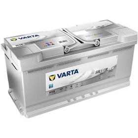 Resim Varta 12V 105 Ah Agm Start Stop Akü H15 523339770 