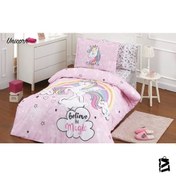 Resim Özdilek Unicorn Tek Kişilik Nevresim Takımı 