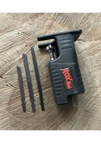 Resim Rox 109 Matkaba Takılan Dekupaj Testere 