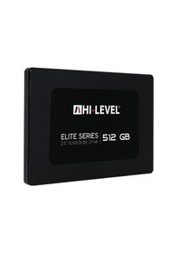 Resim Hi-Level Elite HLV-SSD30ELT/512G 2.5" 512 GB SATA 3 SSD 10'lu 