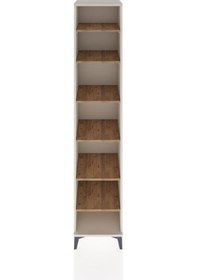 Resim Hyperion Dolap 6 Raflı 44x44x221 Aytaşı-çam Aytaşı 