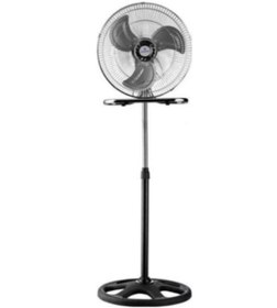 Resim Rubenis RUBENİS 18 inç 130W Sanayi Tipi Fonksiyonel Vantilatör 