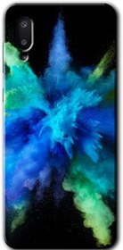 Resim MRCİLETİSİMmrc-162877 Karışım 1 Kılıf Kapak Hayalet Ekran Yandan Gözükmez Samsung Galaxy A02 ile uyumlu 
