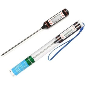 Resim Alifa Toptan Dijital Gıda Termometresi Sıcaklık Ölçer 