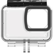 Resim SJCAM SJ10 SJ11 Uyumlu Orijinal Su Geçirmez Kılıf Housing 