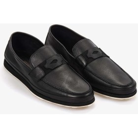 Resim Andrea Giovanni Andrea Gıovannı Erkek Loafer 129D 