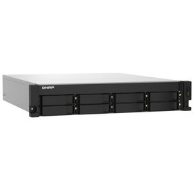 Resim Turbonas TS-832PXU-RP 4gb Ram 8xyuvalı Rack Nas 