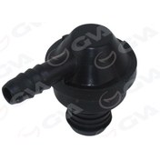 Resim UST KAPAK VALFI GOLF5-GOLF6-JETTA-POLO 1.2-1.4 TSI 2004 CAXA-CBZA-CBZB-CBZC-CGGB GVA 9105668 GVA