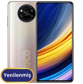 Resim Xiaomi Poco X3 Pro Yenilenmiş TR Garanti | 256 GB 8 GB Bronz 