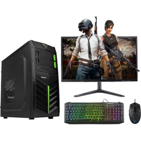 Resim Zeiron Event ZN180 İ5-650 8GB 240GB SSD + 500GB HDD 4GB 21.5" 