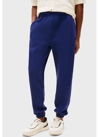 Resim Tommy Hilfiger Erkek Pantolon Mw0mw39409 C7g Mavi Mavi 