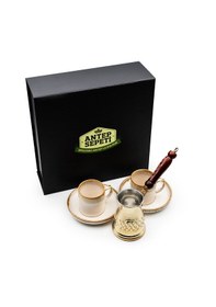 Resim 2'li Kahve Takımı Hediye Kutulu Henüz Yorum Yazılmamış. 