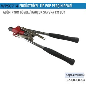 Resim Wp Pro Endüstriyel Tip Pop Perçin Pesi Sc714 