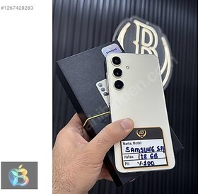 Resim Samsung S24 İkinci El TR | 128 GB | Sarı 